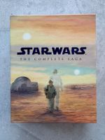 NEUWERTIG: Star Wars - The Complete Saga 9 discs DE EN ES Baden-Württemberg - Konstanz Vorschau
