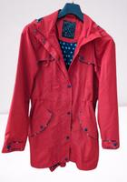 Top Regenjacke rot Größe 38 Nordvorpommern - Landkreis - Ribnitz-Damgarten Vorschau