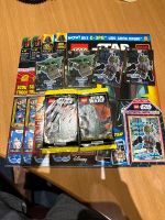 Lego Star Wars Heft 97+100 Hessen - Büttelborn Vorschau