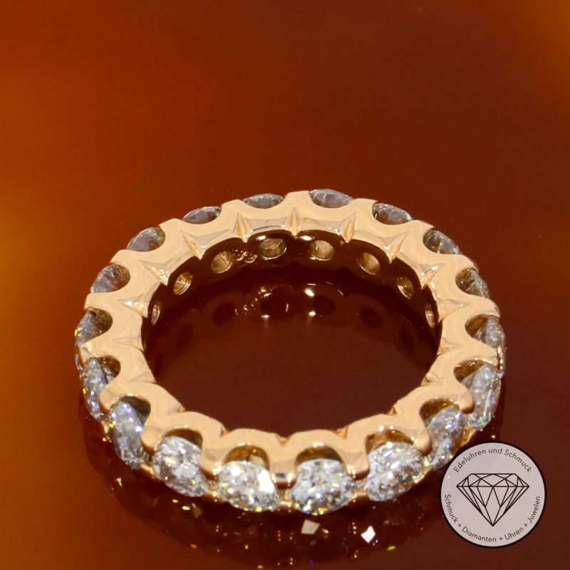 M 177646 Wert 13.800,- Brillant Ring 585/14 Karat Gold xxyy T0161 in Wuppertal