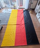 Deutschland Flagge Stoff ohne Ösen ca. 7,40 x 2,00 Meter Nordrhein-Westfalen - Radevormwald Vorschau