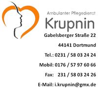 Wir suchen Pflegekräfte Dortmund - Körne Vorschau