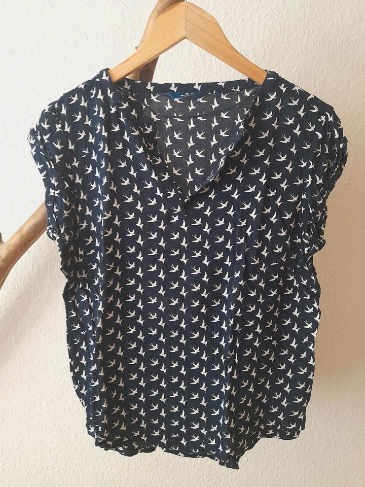 Tom Tailor Bluse Vögel 38 in Kiel - Ravensberg-Brunswik-Düsternbrook | eBay  Kleinanzeigen ist jetzt Kleinanzeigen