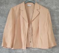 Bonita Damen Blazer Jacke Bolero Gr. 40 beige Saarbrücken-Dudweiler - Dudweiler Vorschau
