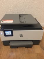 Hp OfficeJet Pro 9012e Drucker Scanner Faxen Kopieren Dortmund - Hörde Vorschau