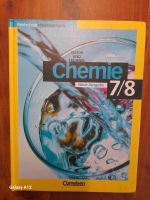 Chemie-Buch 7/8 für Realschule Niedersachsen 9783464861196 Nur 5€ Niedersachsen - Wunstorf Vorschau