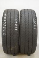 2 Sommerreifen 225 / 65 R 16 C 112/110T Nokian Line   5,5mm Bayern - Hattenhofen Vorschau