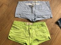 Abercrombie kids 16 Hollister W24 XS 32 34 Hotpants Shorts Hose Nordrhein-Westfalen - Alsdorf Vorschau