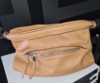 Damenhandtasche, Leder, beige Baden-Württemberg - Baden-Baden Vorschau