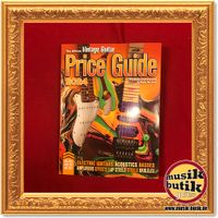 Official Vintage Guitar® Price Guide 2024 - jetzt lieferbar! Bayern - Ochsenfurt Vorschau