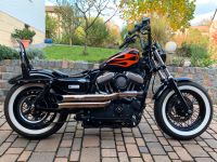 Harley Davidson Forty Eight Custom Umbau Bayern - Seßlach Vorschau