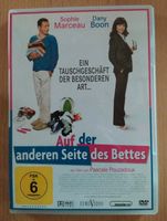 Reserviert ! DVD - Auf der anderen Seite des Bettes Dany Boon Hessen - Butzbach Vorschau