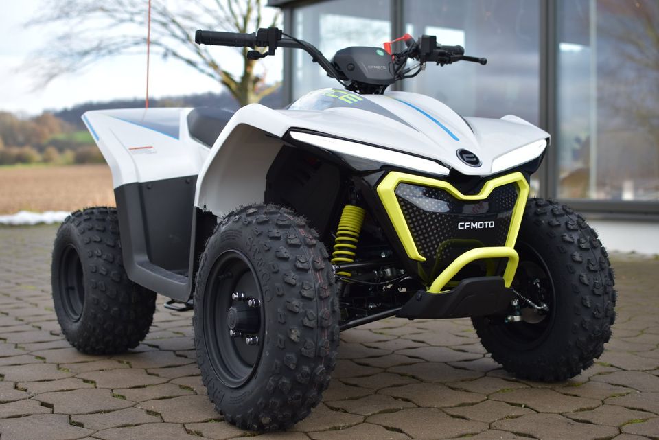 CFMOTO EV 110 Elektro Quad Kinder ATV CF MOTO in Hameln