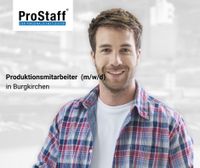 Produtkionsmitarbeiter (m/w/d) in Burgkirchen Kr. Altötting - Burgkirchen Vorschau