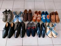 11 Paar Marken- Herrenschuhe Berlin - Neukölln Vorschau