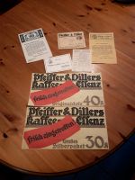 Alte Werbung Pfeiffer & Dillers Baden-Württemberg - Ottersweier Vorschau