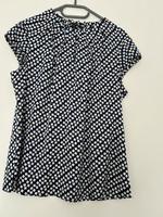 Comma blusenshirt Bluse Größe 38 Brandenburg - Müllrose Vorschau