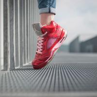 Air Jordan 5 Retro GS Valentine‘s Day Baden-Württemberg - Tübingen Vorschau