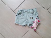 Sommerhose/ Sommershorts 80 Tangerhütte - Weißewarte Vorschau