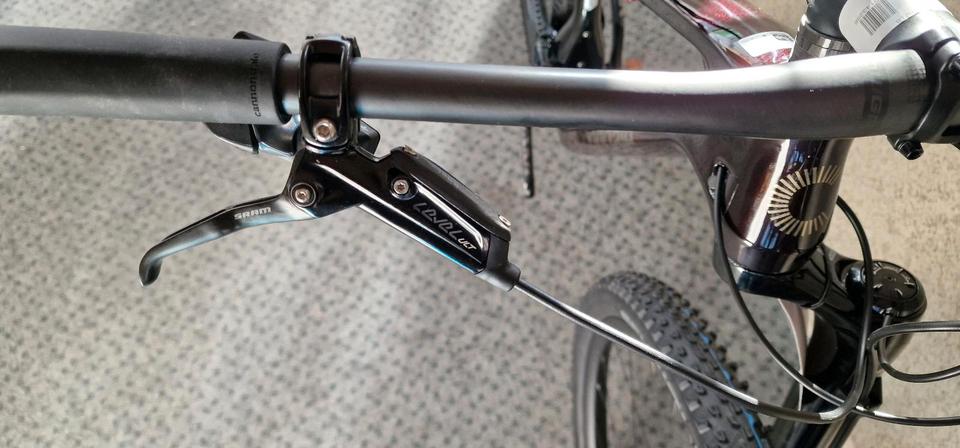 Cannondale Scalpel HiMOD Ultimate Carbon Sram XX1 AXS M und XL in Scheeßel