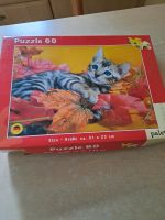 Puzzle 60 komplett Nordrhein-Westfalen - Wesel Vorschau