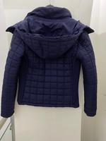 Superdry Winterjacke Jacke Übergangsjacke Gr. M blau Bayern - Hirschaid Vorschau