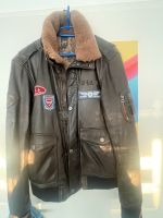 Herren Lederjacke Saarland - Saarlouis Vorschau