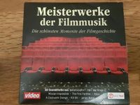 CD "Meisterwerke der Filmmusik" Die schönsten Momente der Filmges Nordrhein-Westfalen - Grevenbroich Vorschau