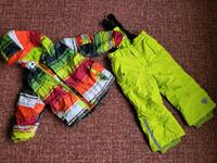 Winterjacke und Skihose Gr. 92 Killtec Rostock - Seebad Warnemünde Vorschau