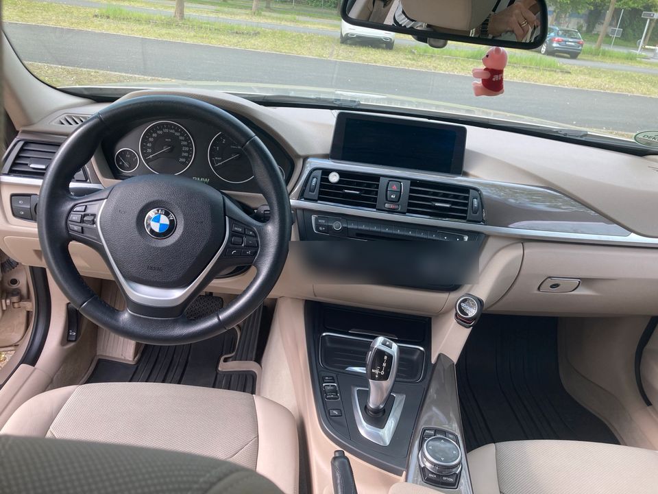 BMW 316 i  3G11 in Schwerte