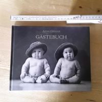 Hochzeit / Geburtstag Gästebuch NEU Baby Bilder von ANNE GEDDES Rheinland-Pfalz - Wallmerod Vorschau