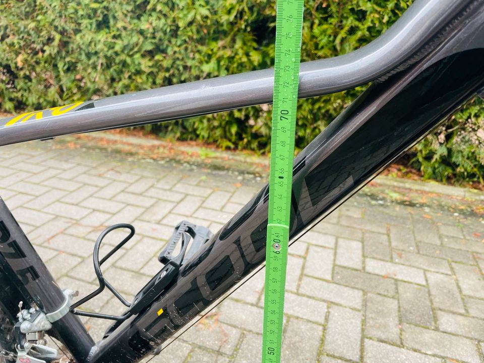 Jungen Fahrrad 27,5 Zoll, Alu, 21 Gang in Barsbüttel