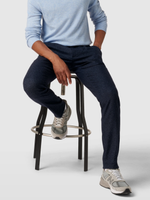 Tommy Hilfiger Straight Fit (MW0MW28789) Hose Männer W30/L30 Navy Berlin - Reinickendorf Vorschau