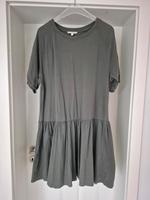 Tom Tailor Denim Kleid Oversize kurzarm Gr. M/L oliv/khaki Shirt Niedersachsen - Wetschen Vorschau