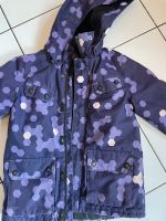 Winterjacke Camouflage lila Gr. 110 H&M Hamburg-Nord - Hamburg Barmbek Vorschau