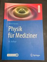 Physik für Mediziner Lehrbuch Bayern - Würzburg Vorschau