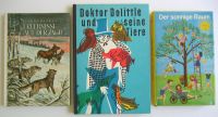 3 Kinderbücher Doktor Dolittle und seine Tiere/Der sonnige Baum Rheinland-Pfalz - Diez Vorschau