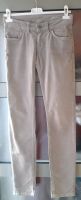 Marco Polo Samthose Skara Slim hellgrau Gr. 25/32 Dortmund - Hombruch Vorschau