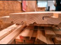 27x146 Profilholz Fassadenverkleidung Sägerau im Holz-Restposten Hörstel - Riesenbeck Vorschau