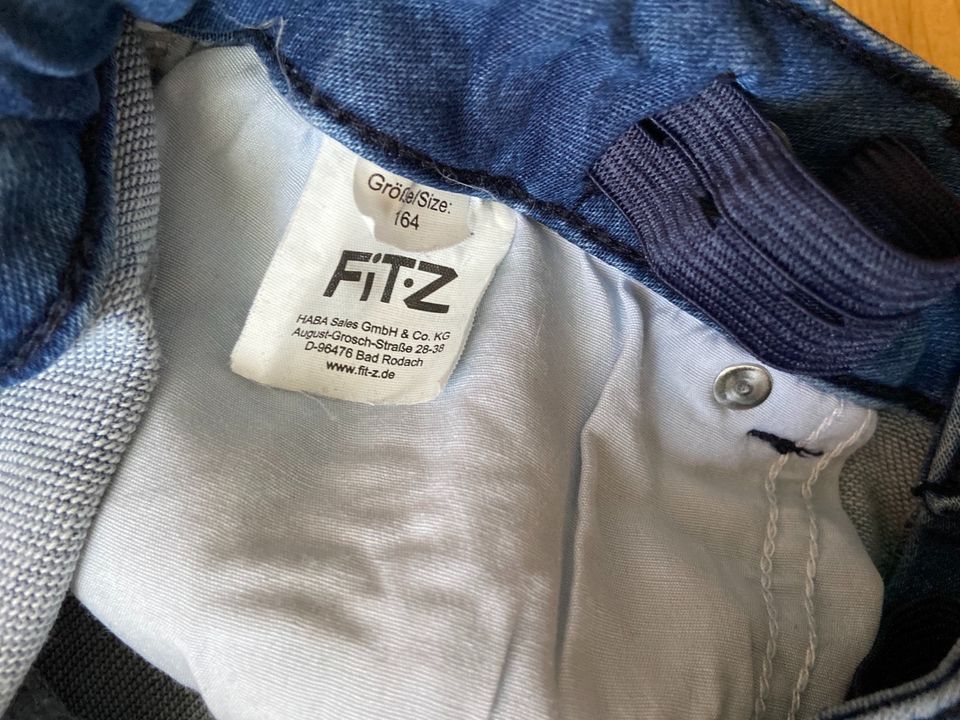 Jako-o FiT-Z weiche Jeans, Gr. 164 fast neu in Saarland - St. Ingbert |  eBay Kleinanzeigen ist jetzt Kleinanzeigen