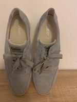 Neue Gabor Textil Sneaker Gr 9,5 Bayern - Niederaichbach Vorschau