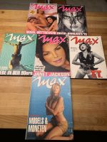 Alte MAX Zeitschriften 1992 & 1993 München - Pasing-Obermenzing Vorschau