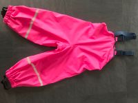 Playshoes Matschhose Buddelhose Regenhose, pink, Größe 92 Bayern - Marktheidenfeld Vorschau