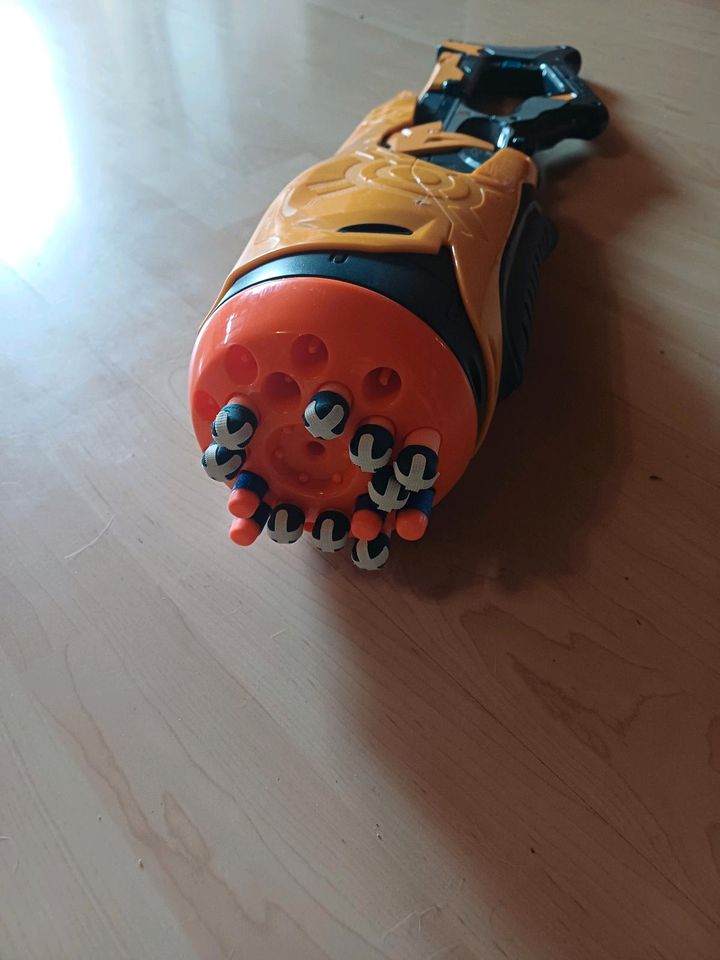 Nerf Swarmfire in Zusmarshausen