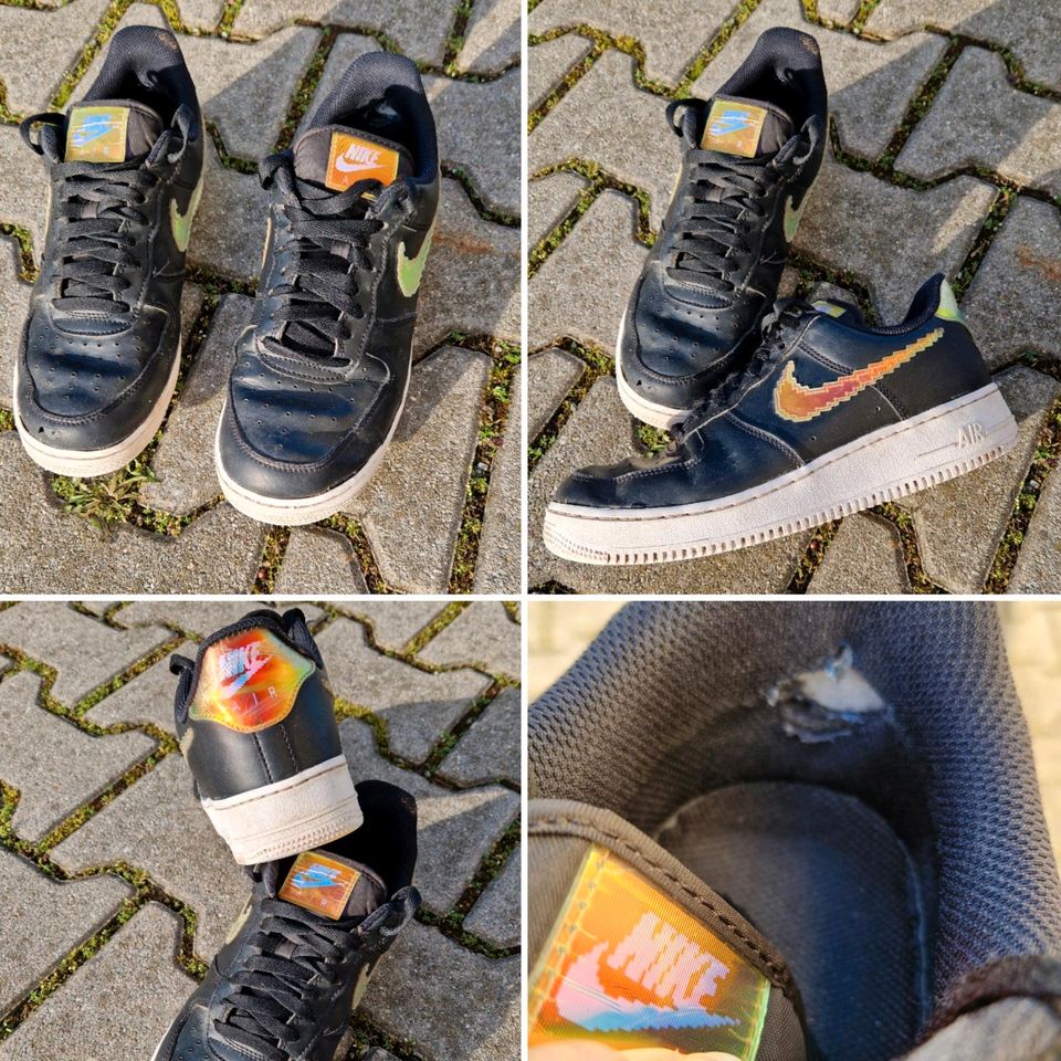 Nike Air Force1, Gr. 40,5 in Limbach-Oberfrohna