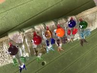 6 wunderschöne Serviertenringe mit Vogelmotiv verschiedene Farben Rheinland-Pfalz - Fürfeld Vorschau