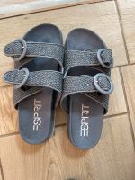 Esprit Pantoletten Sandalen Neu Berlin - Reinickendorf Vorschau