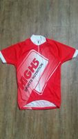 Radtrikot Triathlon Kurzarm# Weiß -Rot High 5. Größe M Bayern - Hirschaid Vorschau