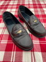 Gant Damen Mokassins/ Slipper, braun, Größe 37 Niedersachsen - Otterndorf Vorschau