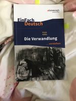 Die Verwandlung verstehen Franz Kafka EinFach Deutsch Hessen - Volkmarsen Vorschau